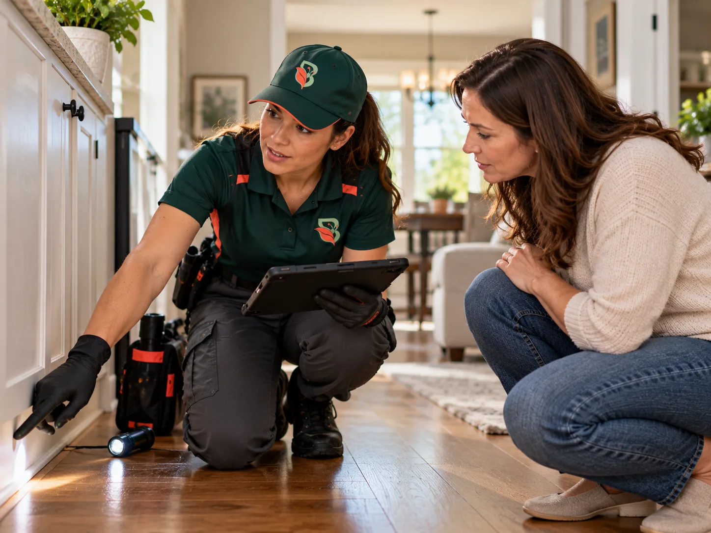 Pest Control Myra, WV FAQs